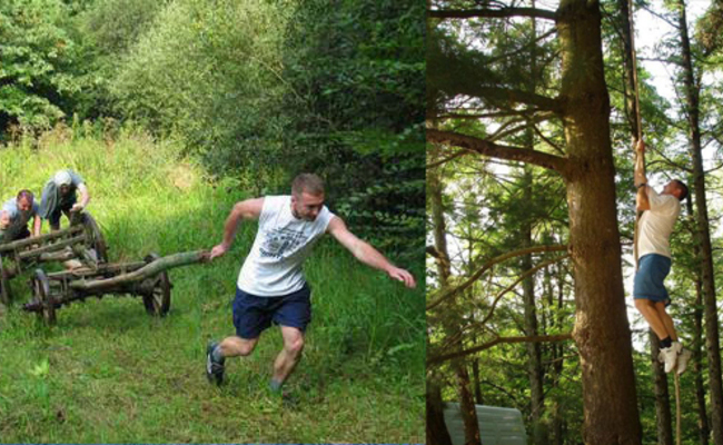 Zelena livada - olimpijada starih pučko-pastirskih igara