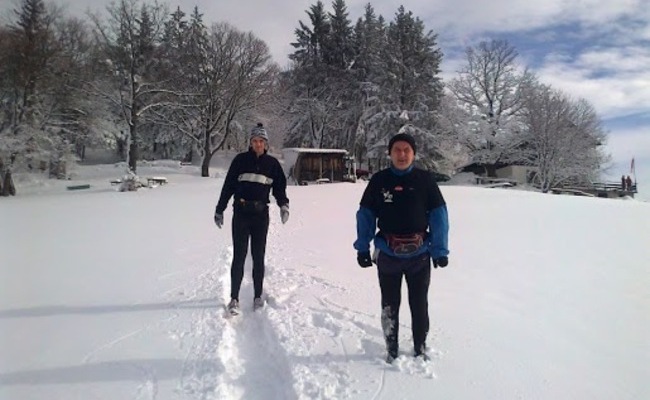 Završnica Vina Kolarić zimske brdske lige Japetić i JAPTREK IN - trekking