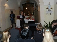 Poetsko-glazbena večer 