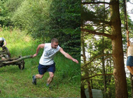 Zelena livada - olimpijada starih pučko-pastirskih igara