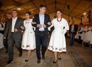 Svečano otvorene Jaskanske vinske svečanosti!