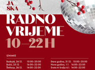 Winter Jaska radno vrijeme