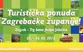 TZG Jastrebarskog na manifestaciji Turistička ponuda Zagrebačke županije