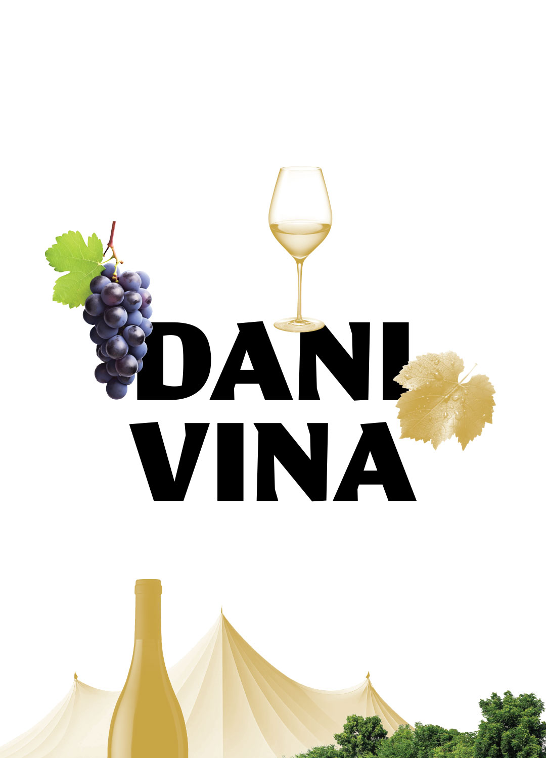 DANI VINA 27. — 29. 9. 2024. JASTREBARSKO