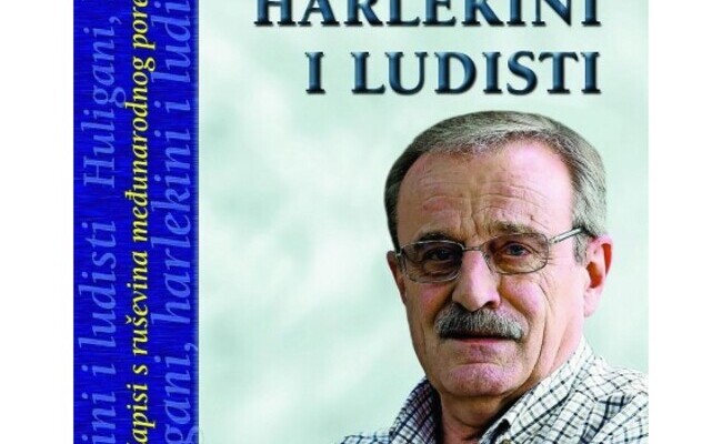Predstavljanje knjige Hide Biščevića  HULIGANI, HARLEKINI I LUDISTI
