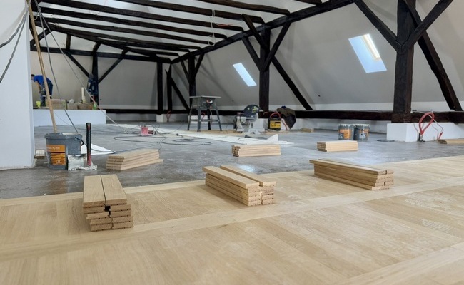 Bliže se kraju radovi na obnovi zgrade Gradskog muzeja