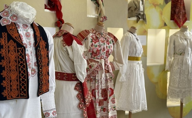 Baština na platnu – Tragovi prošlosti u odjeći našeg kraja