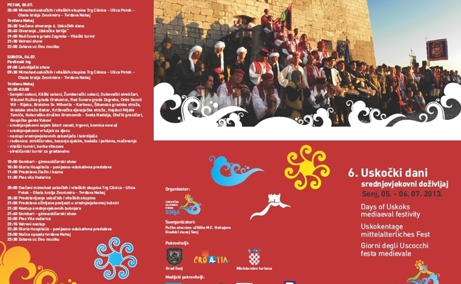 Sudjelovanje jaskanskih izlagača na Uskočkim danima