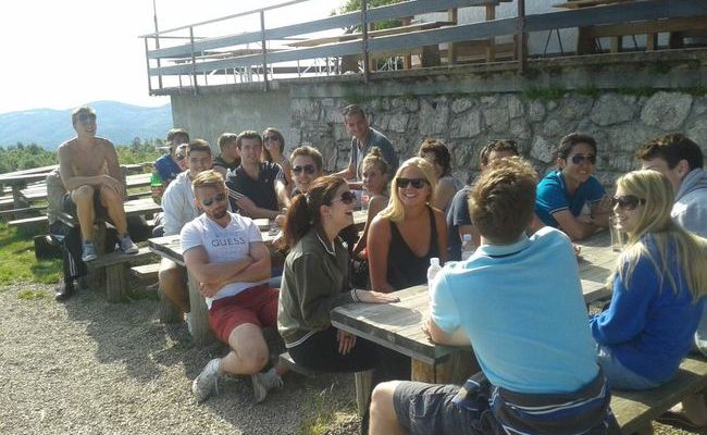 Posjet stranih studenata Japetiću