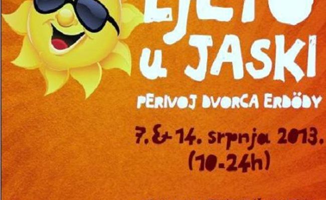 „LJETO  U  JASKI“ - drugi dio