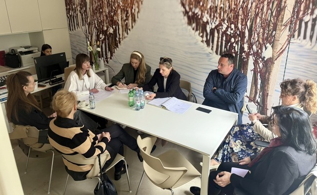 1. sastanak koordinacijskog tijela za upravljanje destinacijom 