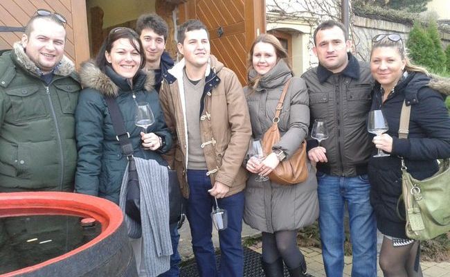 Drugo studijsko putovanje u Češku u sklopu EU projekta W.I.N.E