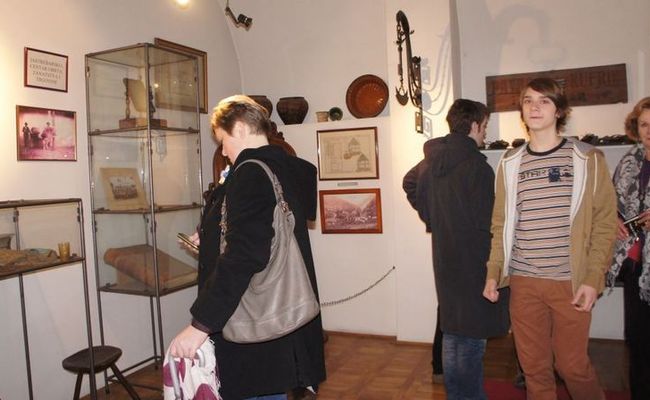 Veliki uspjeh Noći muzeja 2014.