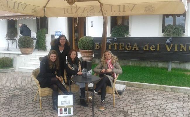 Jaskanske predstavnice otputovale na treće studijsko putovanje, ovoga puta u Italiju 