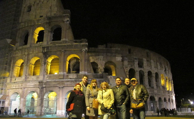 Održano studijsko putovanje u Italiju