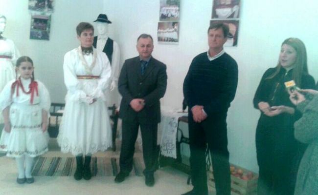 Otvorena izložba Kulturna i etno baština Svete Jane