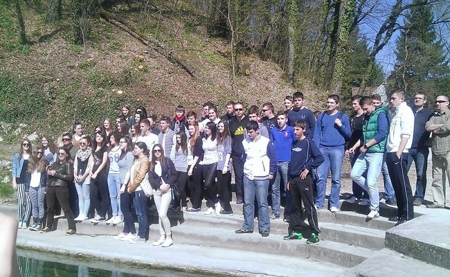 Svjetski dan voda 2014.g.