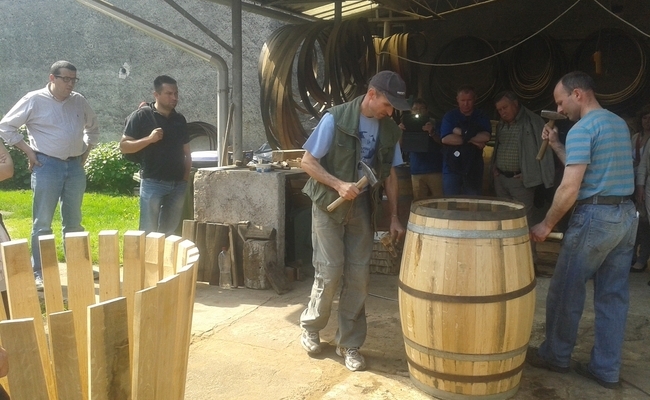 Održano četvrto studijsko putovanje u sklopu EU projekta W.I.N.E.