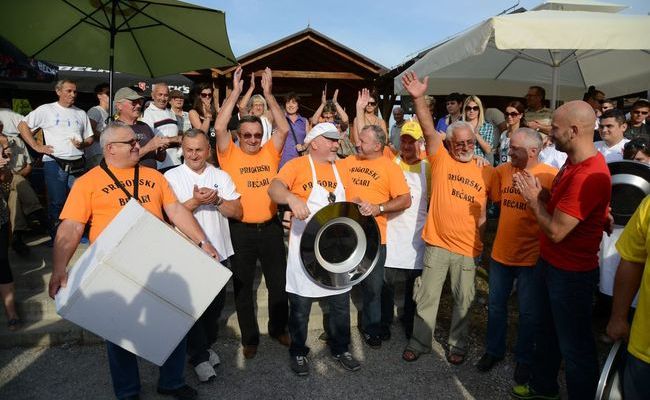 Naši predstavnici na 5. Festivalu Kotlovine u Samoboru