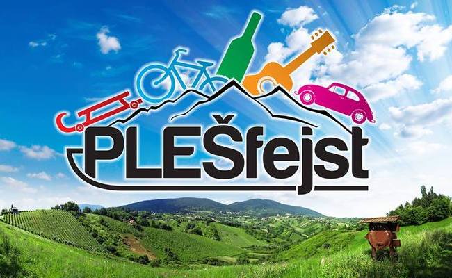 PLEŠfejst - 3 dana adrenalina, kulture i glazbe na Plešivici  