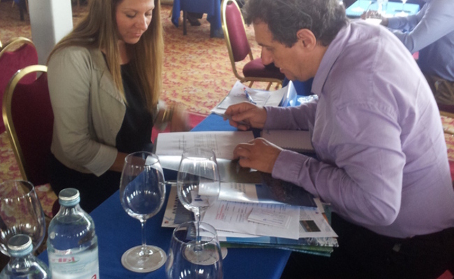 TZG Jastrebarskog u zagrebačkom hotelu Westin na općoj poslovnoj radionici Buy Croatia