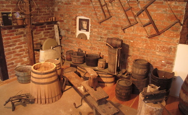 Izdan letak Bačvarske zbirke obitelji Golub 