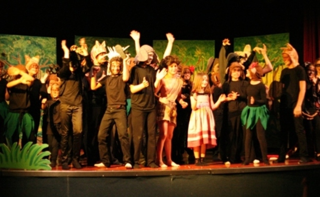 Upisi u Dramski studio Jaska!