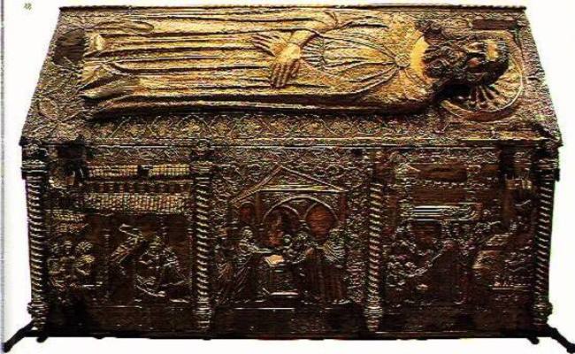 Prijenos relikvije svetog Šimuna Bogoprimca 