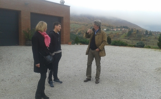 Francuzi posjetili Plešivicu