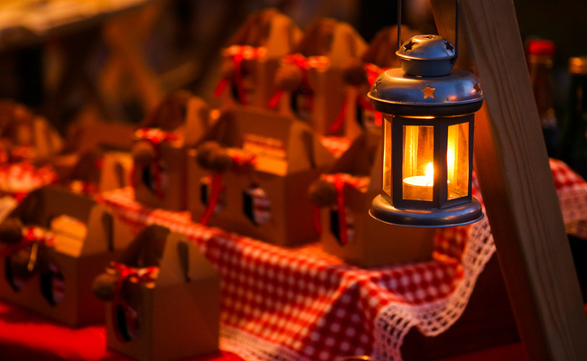 Svečano otvorenje Božićnog sajma