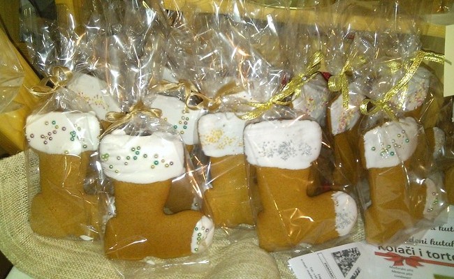 Advent u Jaski - Blagdanski stol „Kako se rade domaći čvarci?“