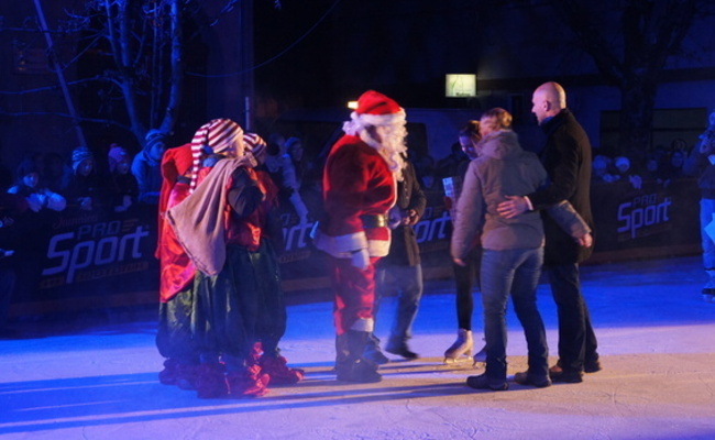 Doček Nove godine na Štrosu
