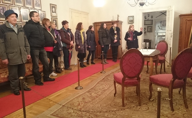 Održan besplatan stručni razgled grada povodom Međunarodnog dana turističkih vodiča 2015.