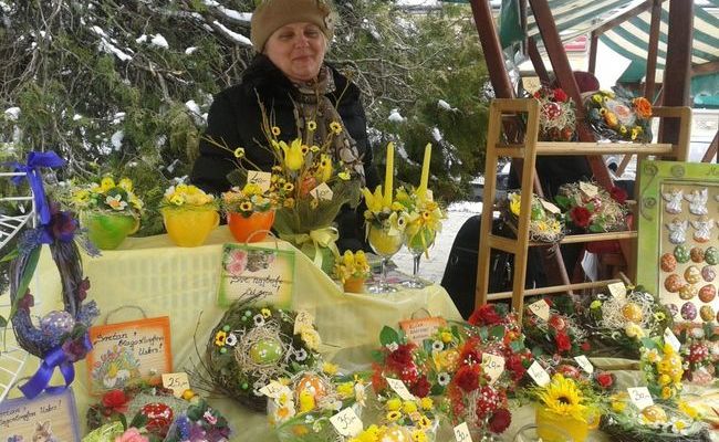 Poziv izlagačima za Uskršnji sajam