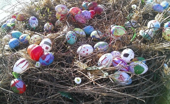 Održan Uskršnji sajam na Štrosu