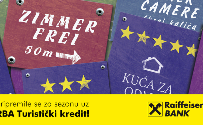 Priprema smještajnih kapaciteta za novu turističku sezonu