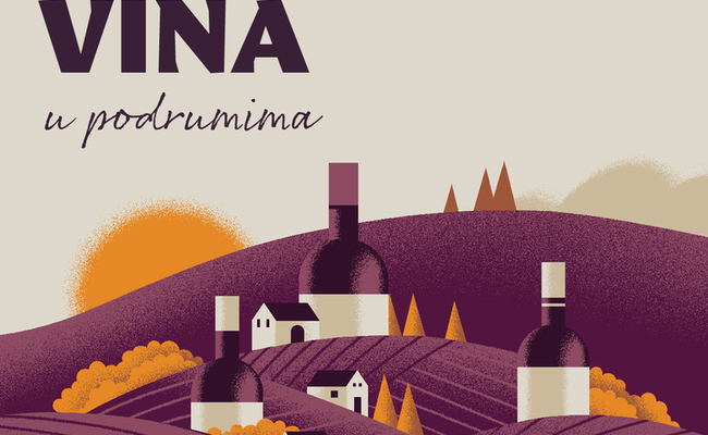 DANI VINA u podrumima