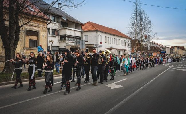 Održan Fašnik u Jaski