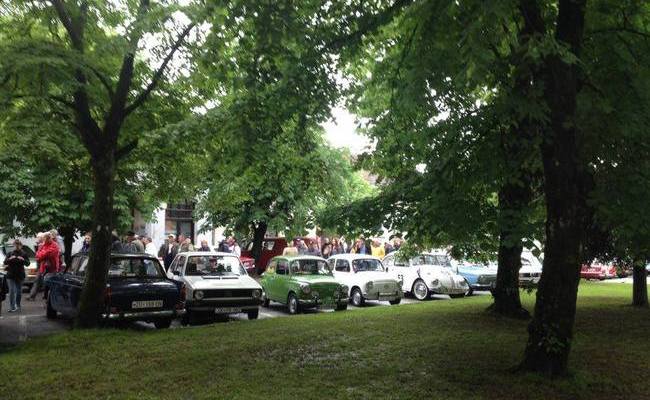 Održan Oldtimer susret u Jastrebarskom 