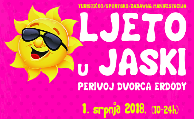 Manifestacija Ljeto u Jaski 