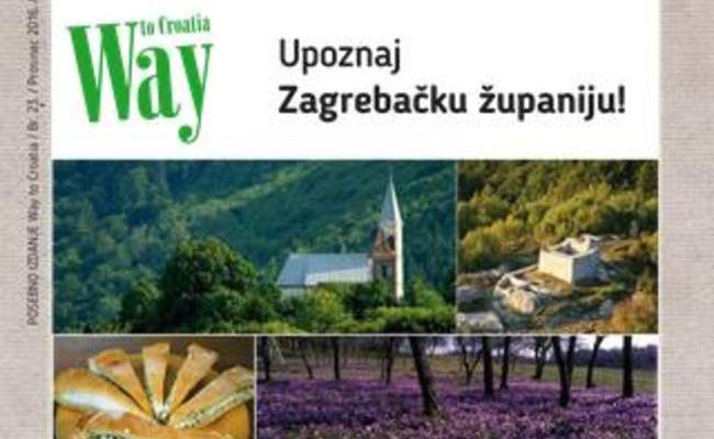Programi &rsquo;Upoznaj Zagrebačku županiju&rsquo;