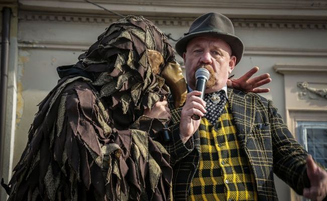 Uspješno održan Fašnik u Jaski 2017.