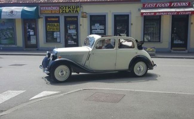Održan Oldtimer susret u Jastrebarskom 