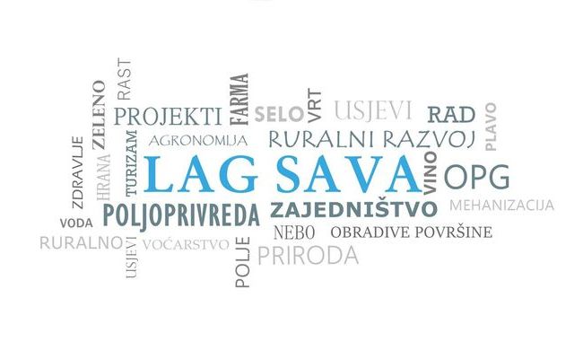 Prva izmjena LRS LAG-a SAVA
