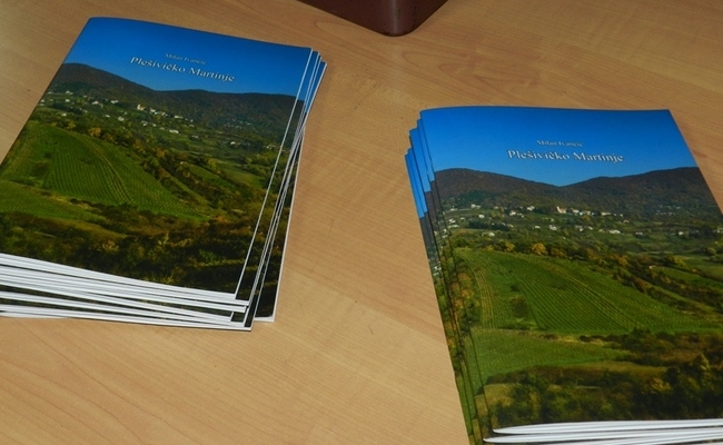 Održana promocija DVD-a i brošure o plešivičkom Martinju 
