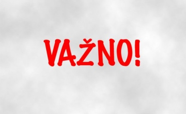 Privremeno zatvaranje prometa i parkiranja na Strossmayerovom trgu