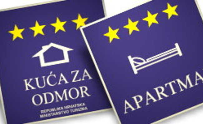 Natječaj - najbolji privatni iznajmljivač