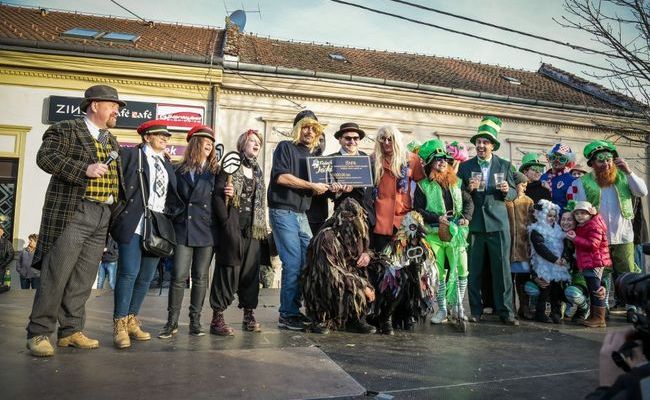 Sprema se drugačiji „Fašnik u Jaski“ - ugostitelji, organizirajte najbolji tulum i osvojite nagrade!