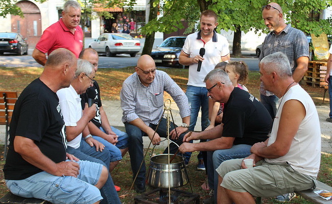 Dani vina & riba fina – prijavite se! 