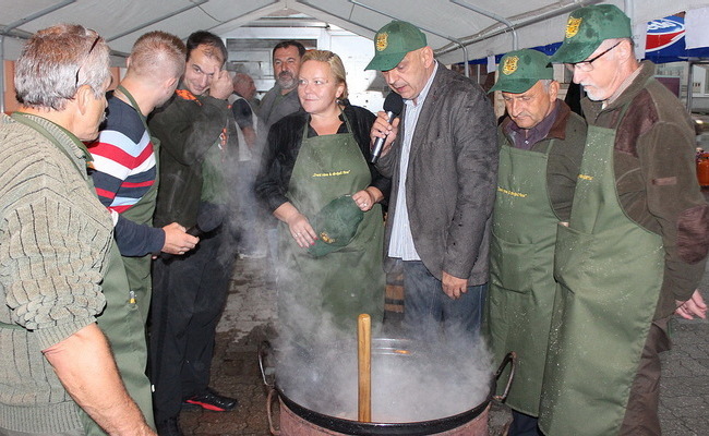 Dani vina & divljač fina